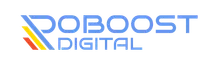 Roboost Digital (Dark Logo)